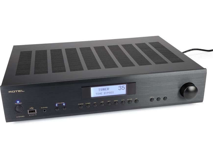 Rotel A12 MKII