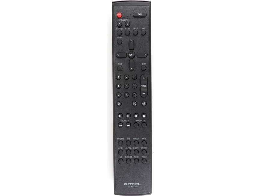 Rotel A12 MKII - Thumbnail 5