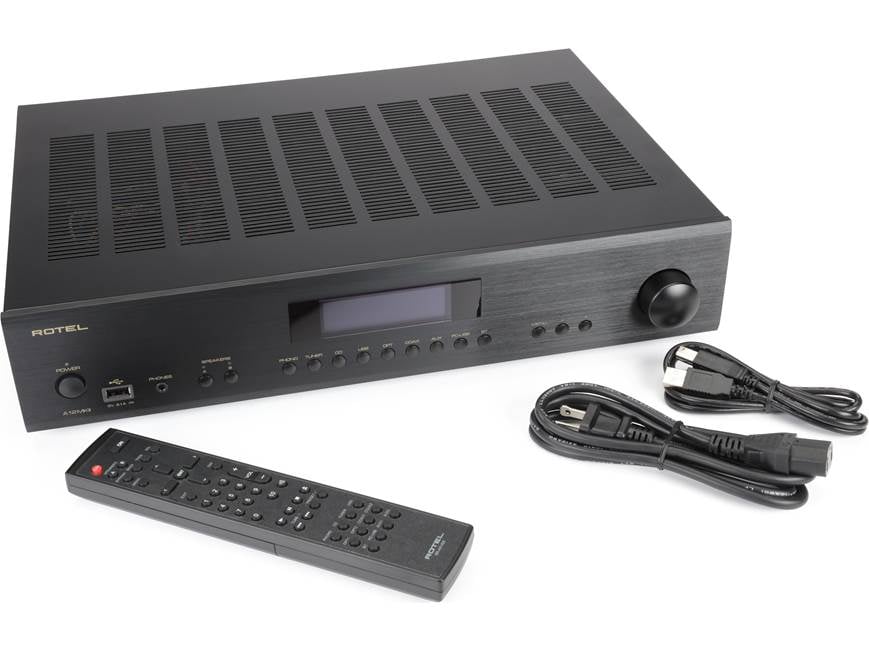 Rotel A12 MKII - Thumbnail 4