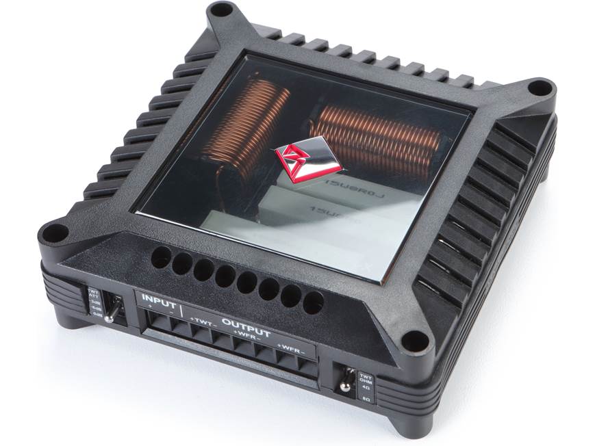 Rockford Fosgate Punch PP4-X Single passive crossover for Punch