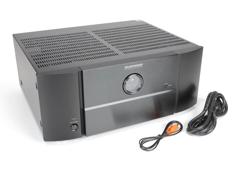 Marantz MM7055 5-channel power amplifier at Crutchfield