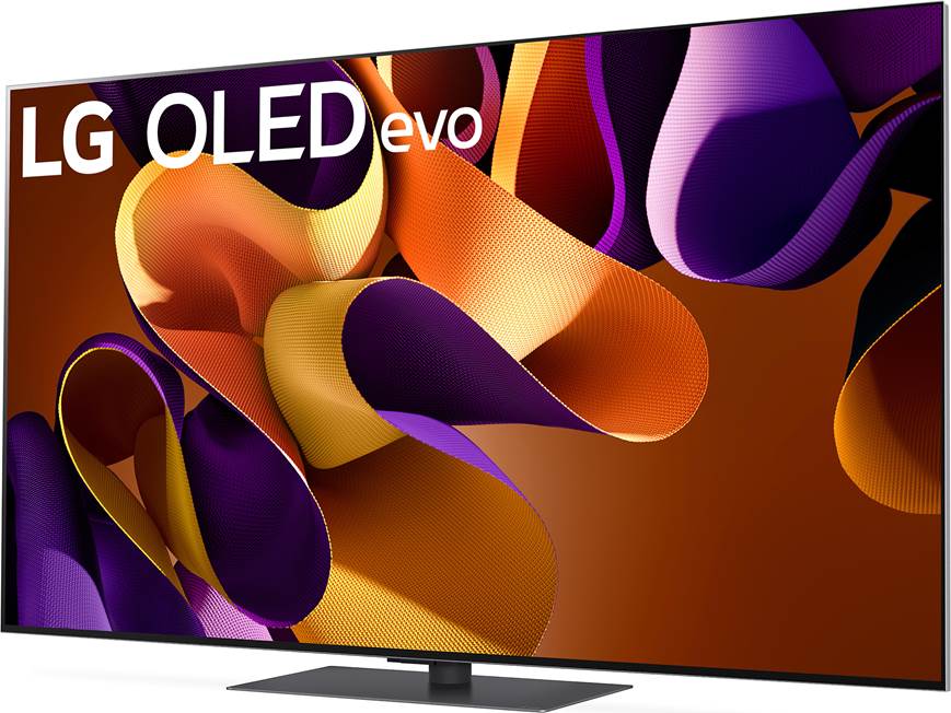 LG OLED C4 55 inch 4K Smart OLED TV - Thumbnail 3