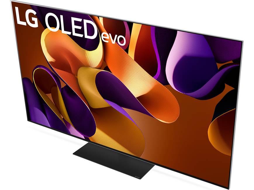 LG OLED C4 55 inch 4K Smart OLED TV - Thumbnail 2