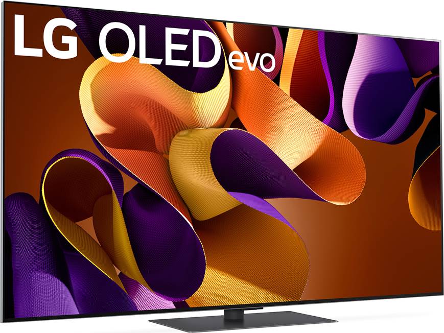 LG OLED C4 55 inch 4K Smart OLED TV