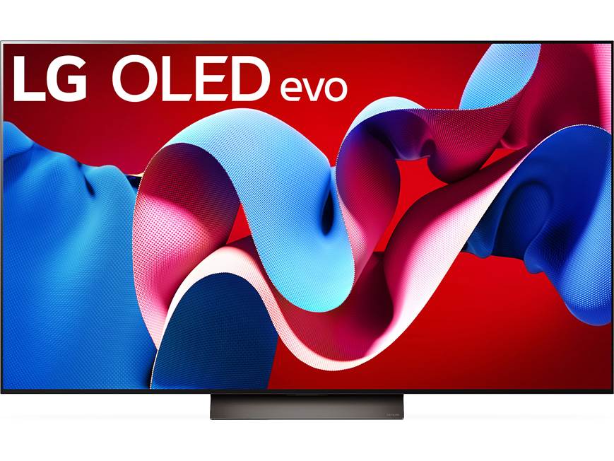 LG C4 Series OLED evo 4K TV - Thumbnail 5