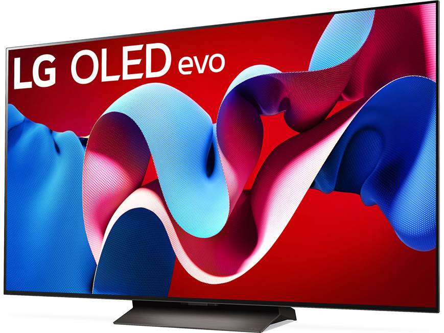 LG C4 Series OLED evo 4K TV - Thumbnail 3