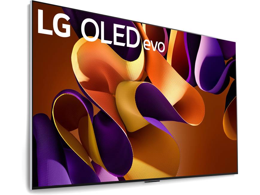 LG - 77" Class G4 Series OLED evo 4K UHD Smart webOS TV with One Wall Design (2024) - Thumbnail 5