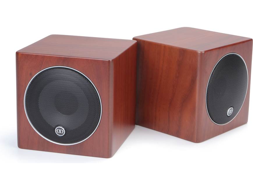 Monitor Audio Radius 45 (Walnut) Ultra-compact satellite speakers