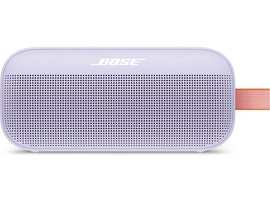 Bose SoundLink Flex (Chilled Lilac) Portable, waterproof Bluetooth