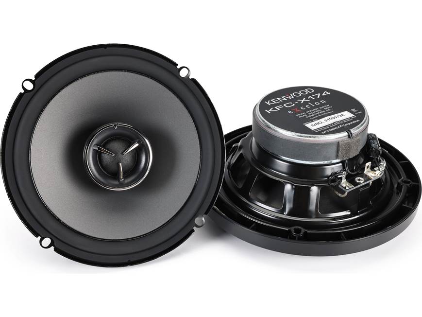 Kenwood Excelon KFC-X174 Excelon Series 6-1/2