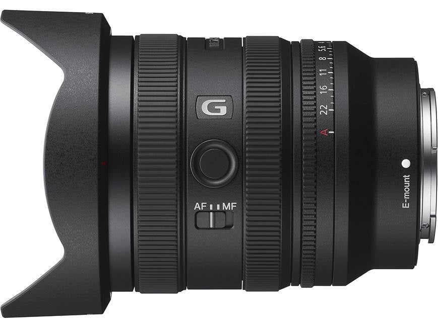 Sony FE G Lens