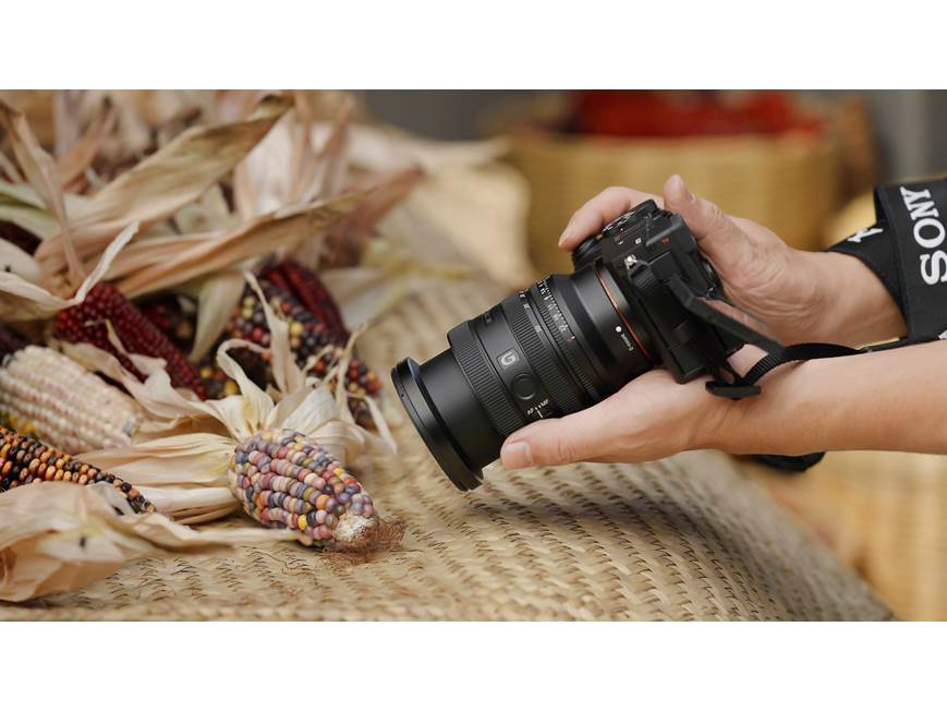 Sony FE 24-50mm f/2.8 G: price, highlights, specs, photos