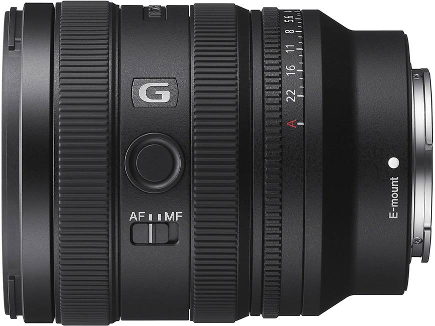 Sony FE 24-50mm f/2.8 G: price, highlights, specs, photos