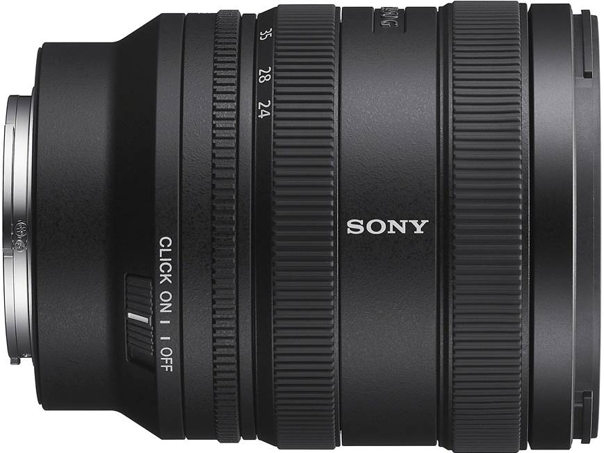 Sony FE 24-50mm f/2.8 G: price, highlights, specs, photos