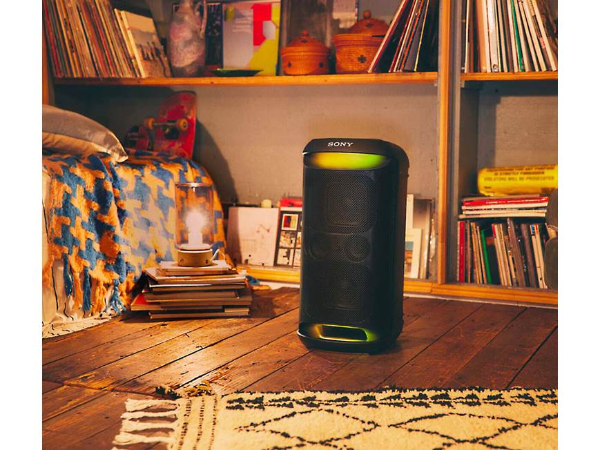 Sony SRS-XV500 X-Series MEGA BASS™ portable Bluetooth® party