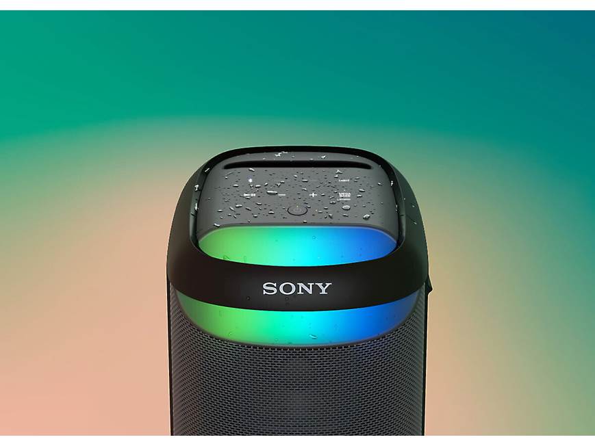 Sony SRS-XV500 X-Series MEGA BASS™ portable Bluetooth® party