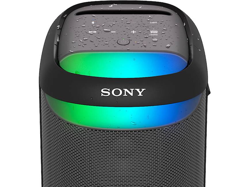 Sony SRS-XV500 X-Series MEGA BASS™ portable Bluetooth® party