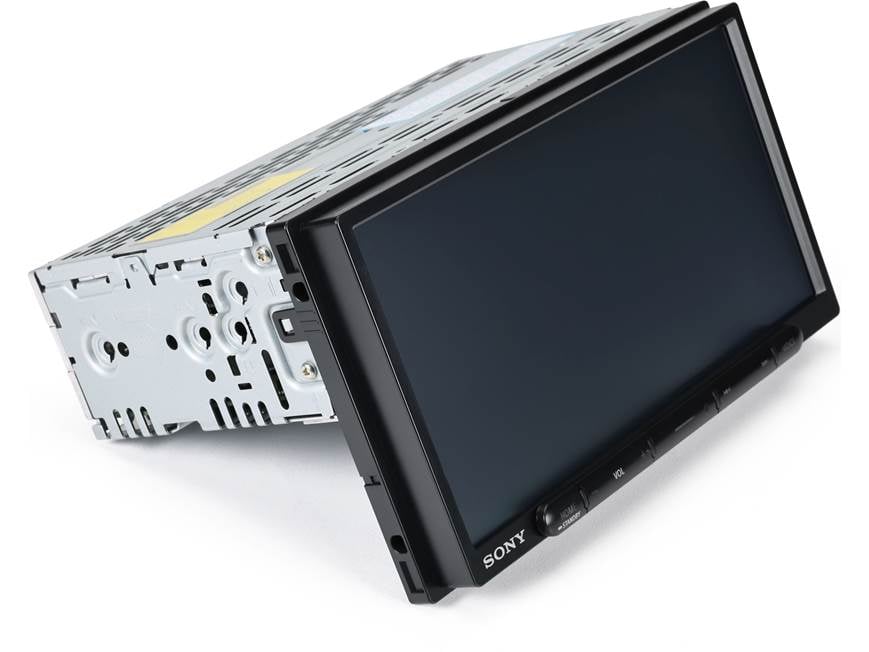 Sony XAV-AX3700 Digital multimedia receiver at Crutchfield