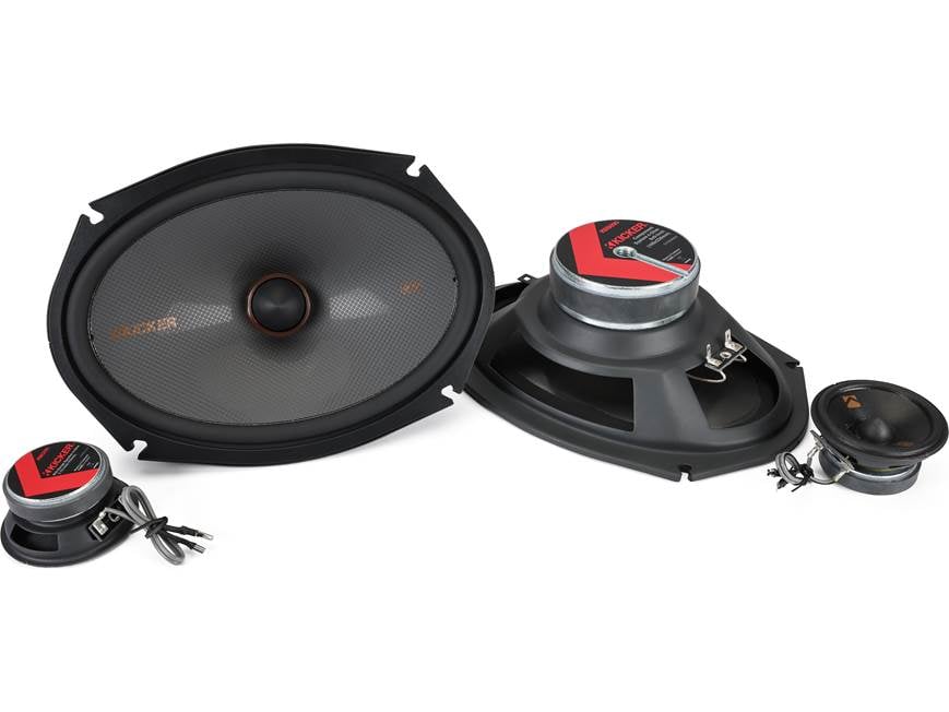 Kicker KSS269 KS Series 6