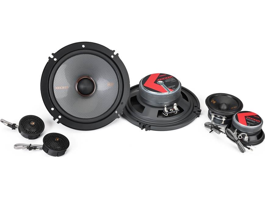 Kicker KSS365 KS Series 6-1/2