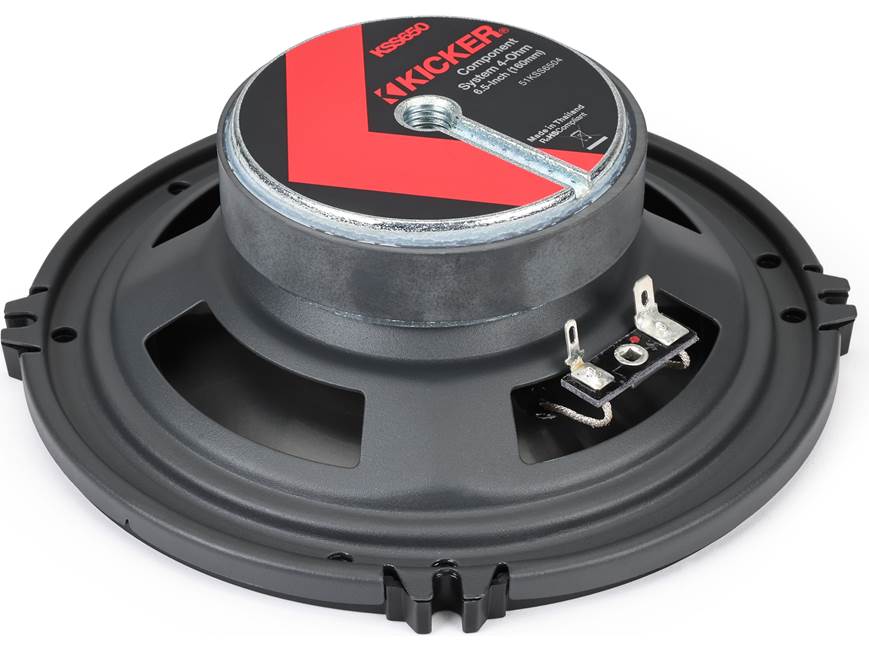 Kicker KSS365 KS Series 6-1/2