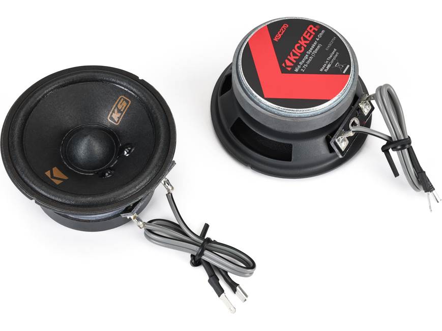 Kicker KSS369 KS Series 6