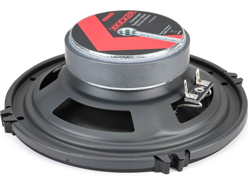 Kicker KSS650 KS Series 6-1/2