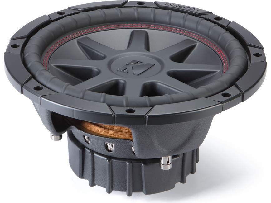Kicker 43CVR102 CompVR Series 10