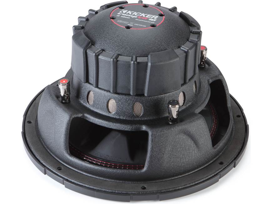 Kicker 43CVR102 CompVR Series 10