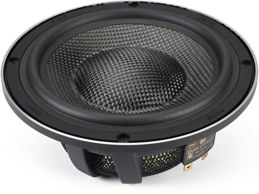 Morel Elate Carbon Pro 63A Elate Carbon Pro Series 6-1/2