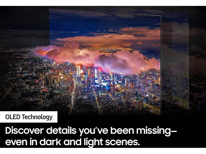 Samsung S90D OLED 4K UHD Smart TV - Thumbnail 3