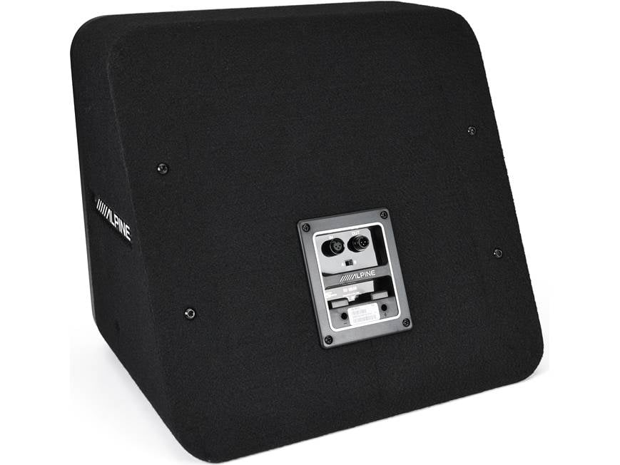 Alpine ILX-W770 / S2-SB10 Package Digital multimedia receiver and