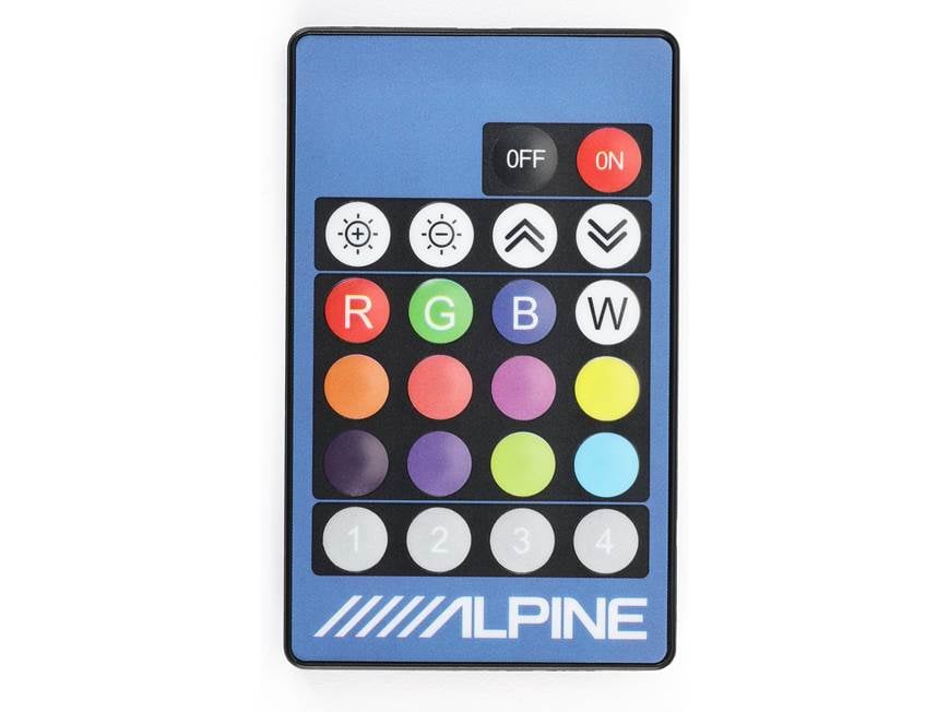 Alpine ILX-W670 / S2-SB10 Package Digital multimedia receiver and
