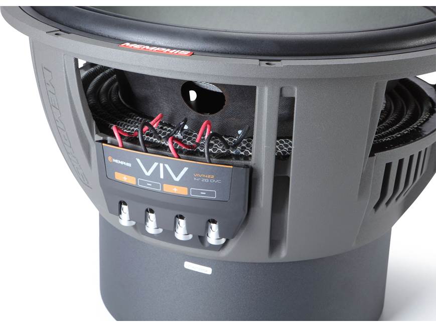 Memphis Audio VIV1422 SixFive Series 14