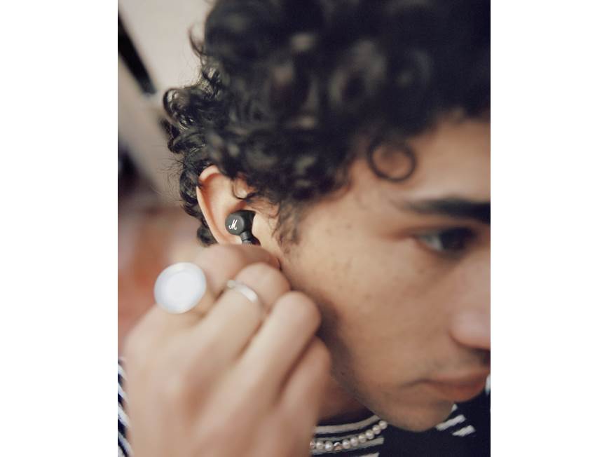 Marshall Motif II A.N.C. True wireless earbuds with active noise