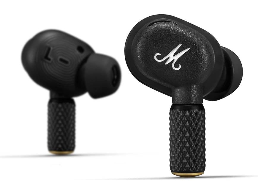 Marshall Motif II A.N.C. True wireless earbuds with active noise