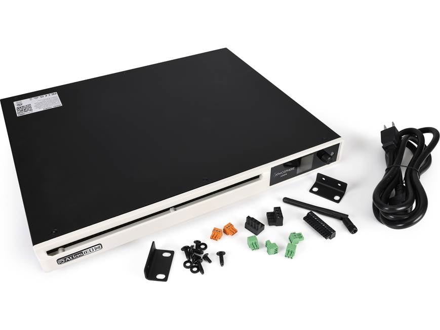 AtlasIED Atmosphere™ AZMP4 6-input/4-zone commercial audio