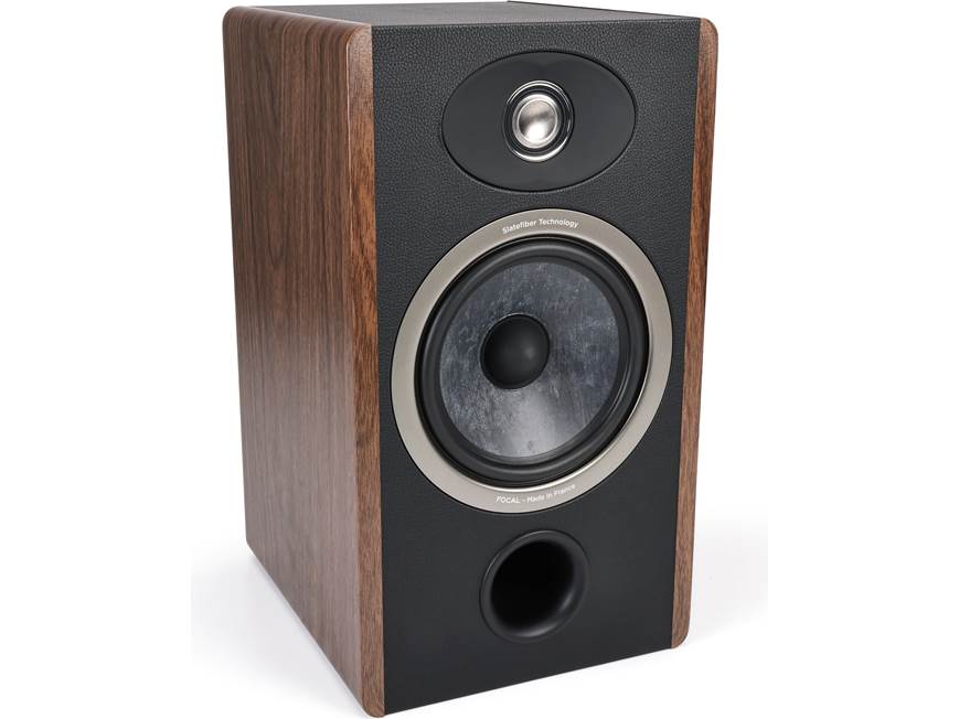 Focal Vestia No.1 (Dark Wood) Bookshelf speakers (Dark Wood) at