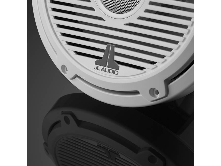 JL Audio M6-880X-C-3Gw (Classic Grilles w/ White Tweeters) M6 8.8
