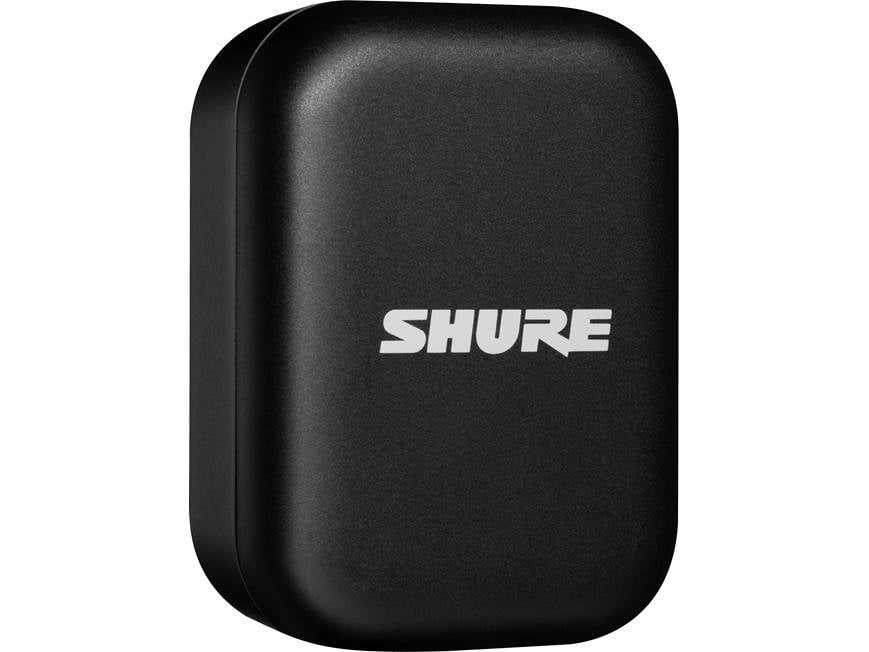 Shure Two Wireless Lavs to Phone, Charge Case - Thumbnail 4