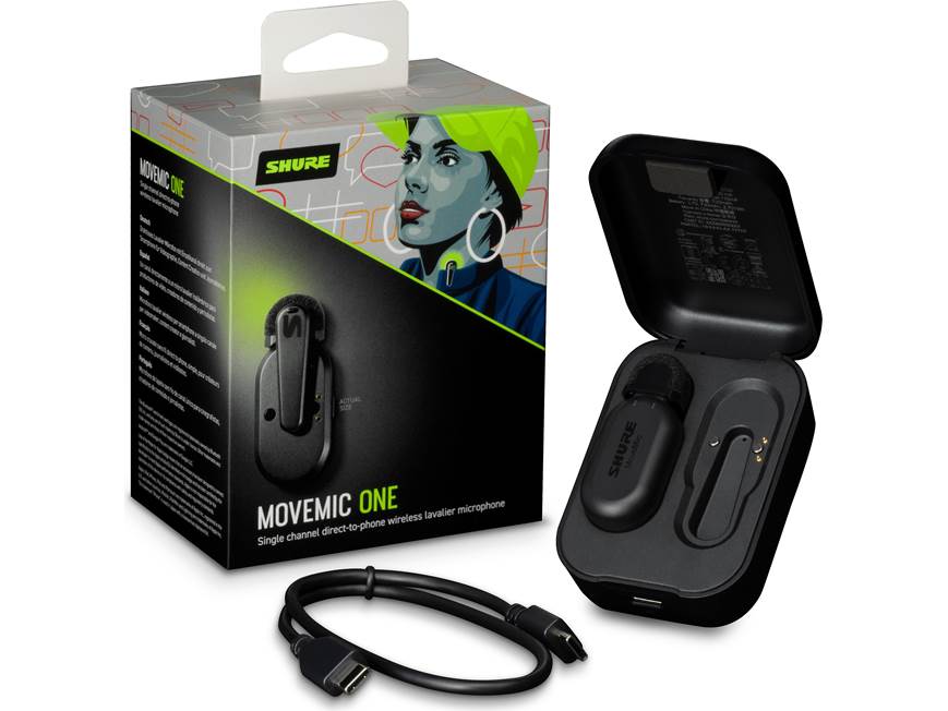 Shure MoveMic One - Thumbnail 3