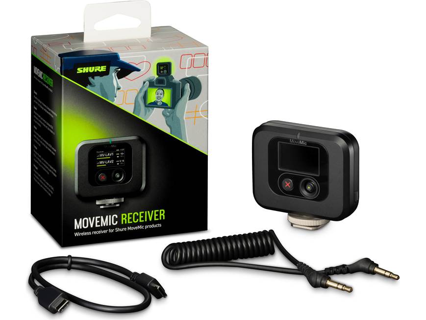 Shure MoveMic Microphone