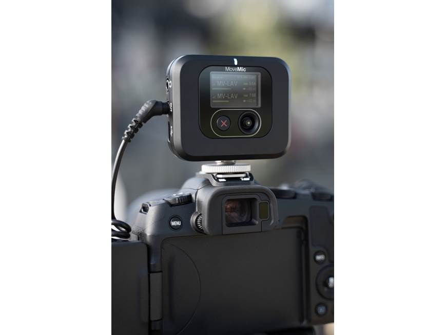 Shure MoveMic Microphone - Thumbnail 5