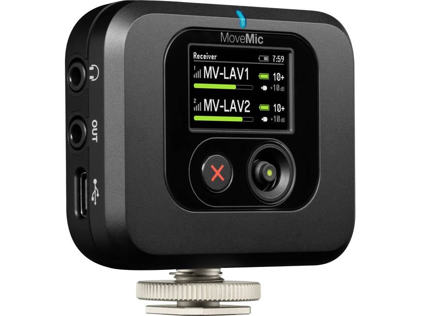 Shure MoveMic Microphone - Thumbnail 3