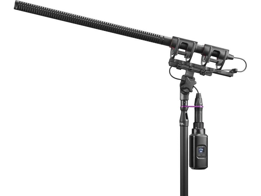 Shure SLXD3-G58 (G58 Band, 470-514 MHz) Compact plug-in