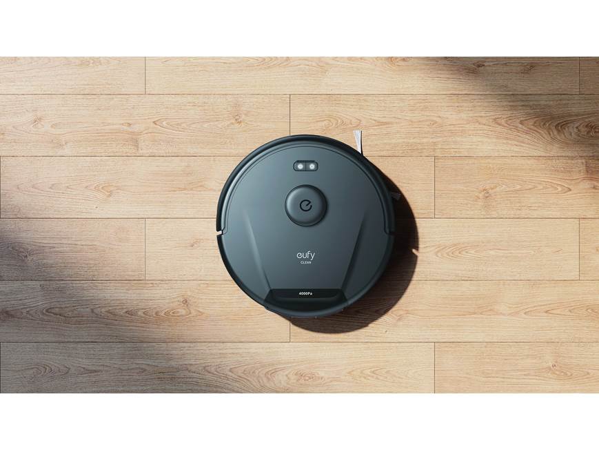 eufy by Anker Robovac L50 Robotic vacuum with smart navigation at