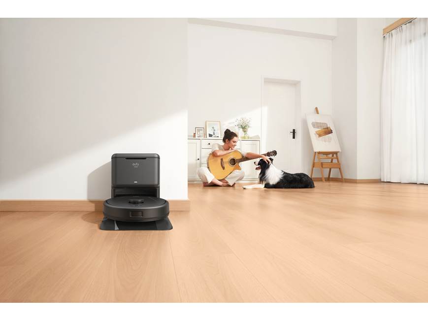 た*し様 Anker Eufy Robot Vacuum Auto-Empty eufy C10 Robot Vacuum with Auto-Empty Station | 60 Days Hands Free