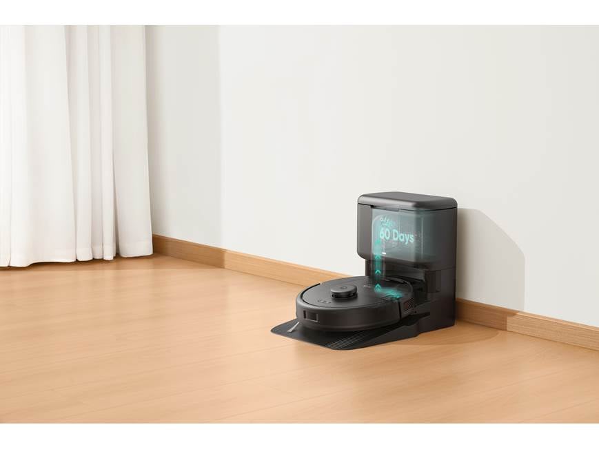 eufy by Anker Robovac L60 SES Robotic vacuum/mop with smart