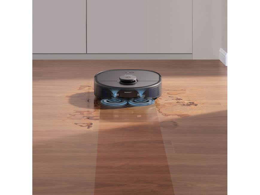 eufy by Anker X10 Pro Omni (Black) Robotic vacuum/mop with smart