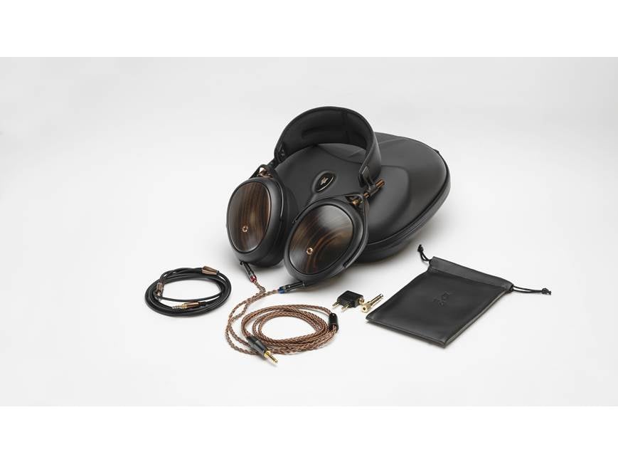 Fones de ouvido magnéticos planares híbridos Meze LIRIC II fechados - Thumbnail 2